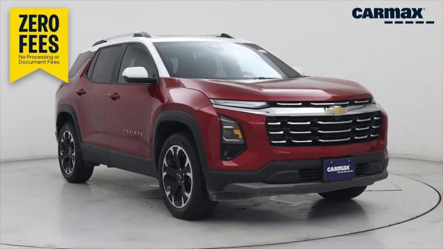 2025 Chevrolet Equinox FWD LT for sale in Pharr, TX