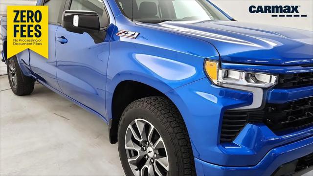 2022 Chevrolet Silverado 1500 4WD Crew Cab Standard Bed RST for sale in Las Vegas, NV