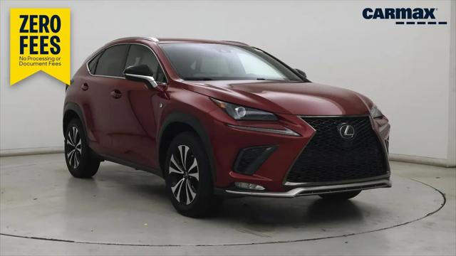 2021 Lexus NX 300 F SPORT for sale in Newark, DE