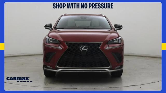 2021 Lexus NX 300 F SPORT