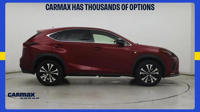 2021 Lexus NX 300 F SPORT