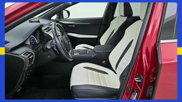 2021 Lexus NX 300 F SPORT