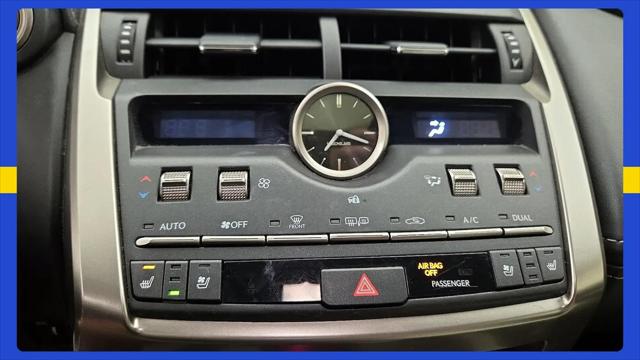 2021 Lexus NX 300 F SPORT