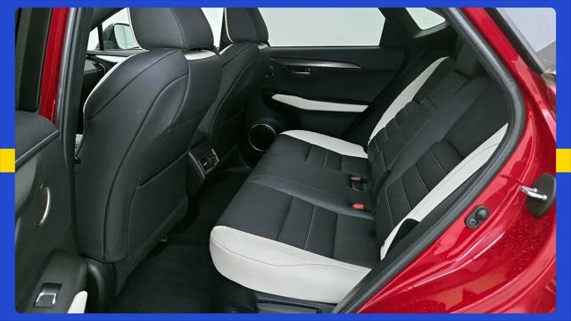 2021 Lexus NX 300 F SPORT
