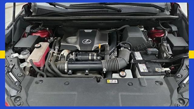 2021 Lexus NX 300 F SPORT