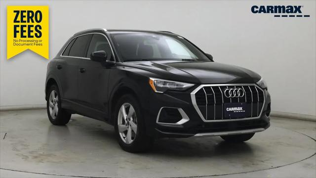 2022 Audi Q3 Premium 40 TFSI quattro Tiptronic for sale in Newark, DE