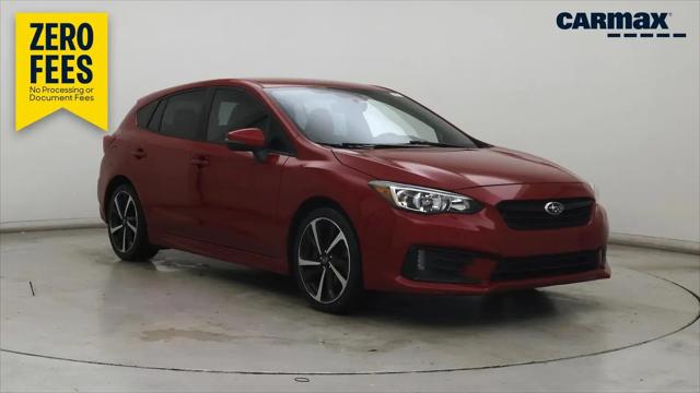 2022 Subaru Impreza Sport 5-Door for sale in Newark, DE