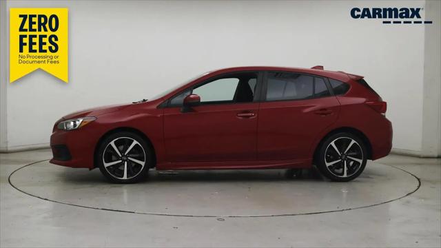 2022 Subaru Impreza Sport 5-Door for sale in Newark, DE
