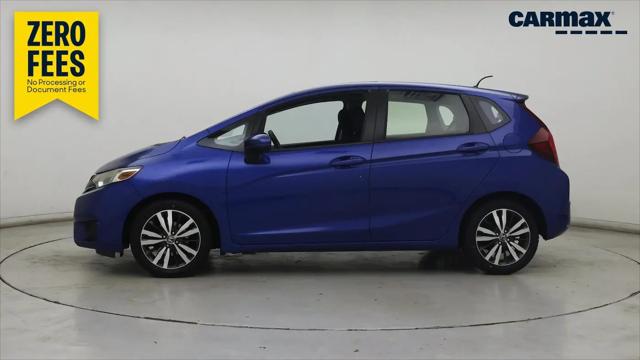2017 Honda Fit EX