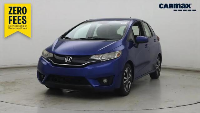 2017 Honda Fit EX