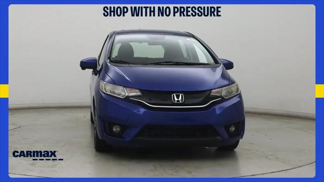 2017 Honda Fit EX