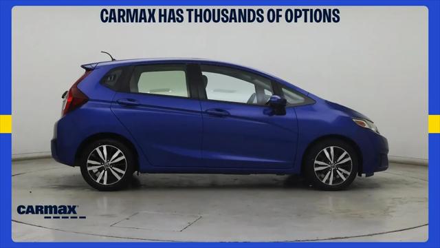 2017 Honda Fit EX