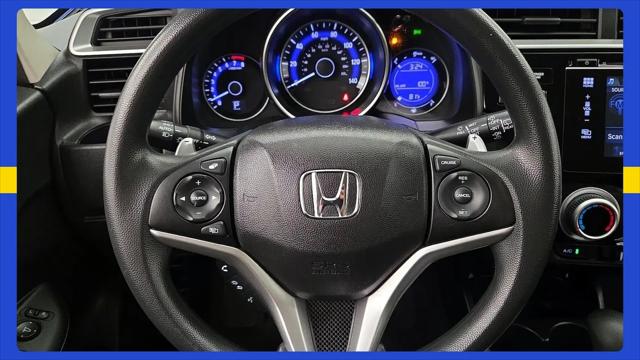2017 Honda Fit EX