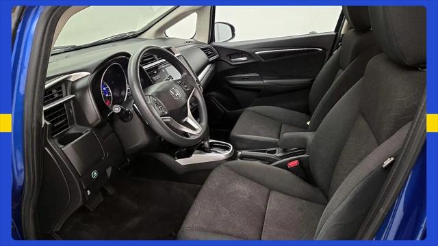 2017 Honda Fit EX