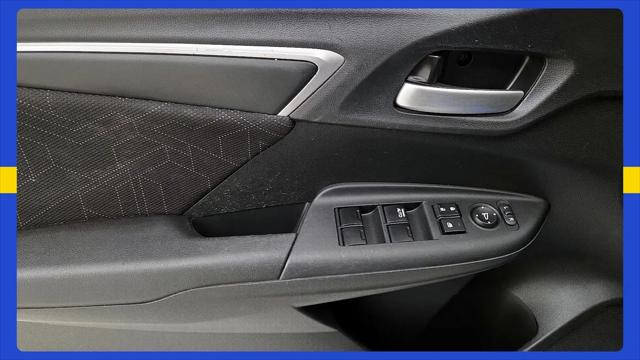 2017 Honda Fit EX