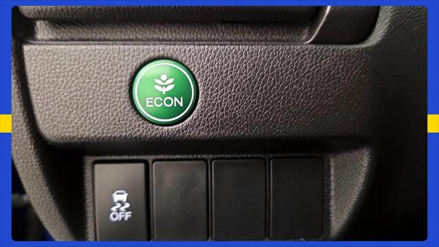 2017 Honda Fit EX