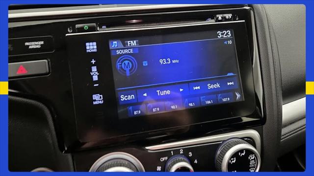 2017 Honda Fit EX