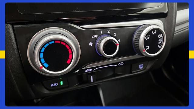 2017 Honda Fit EX