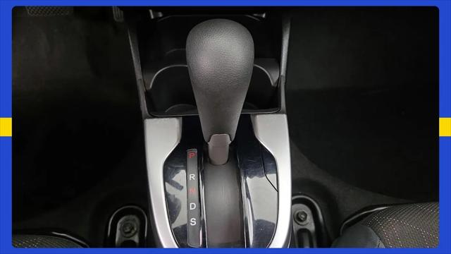 2017 Honda Fit EX