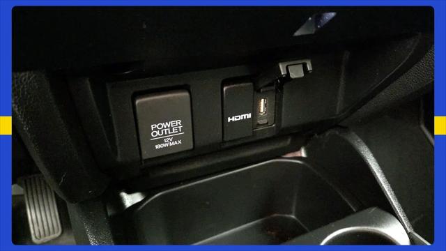 2017 Honda Fit EX
