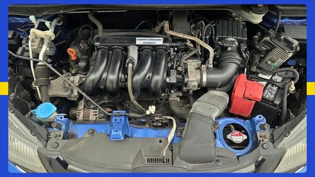 2017 Honda Fit EX