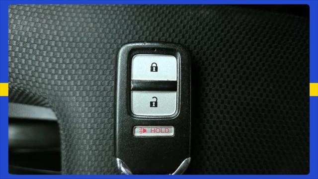 2017 Honda Fit EX