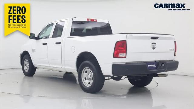 2020 Ram 1500 Tradesman Quad Cab 4x4 64 Box for sale in San Antonio, TX