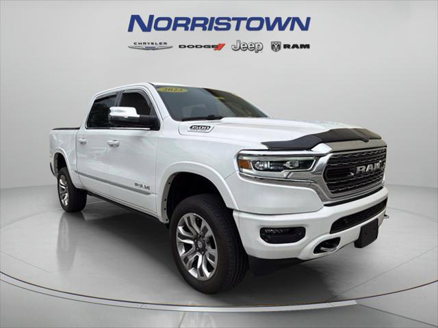 2023 RAM 1500 Limited Crew Cab 4x4 57 Box