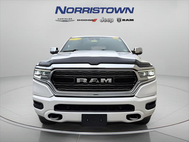 2023 RAM 1500 Limited Crew Cab 4x4 57 Box
