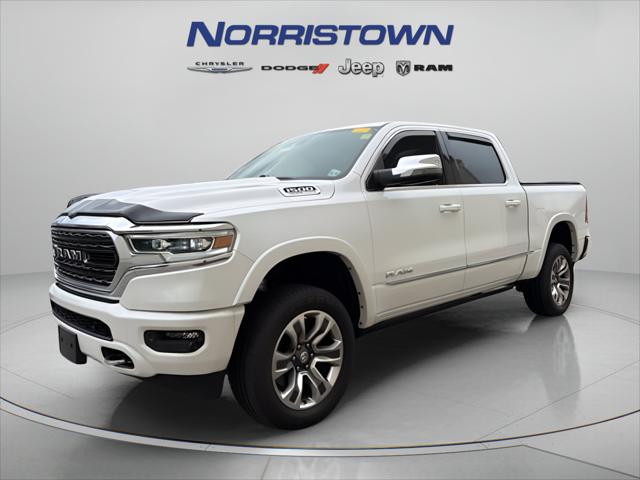 2023 RAM 1500 Limited Crew Cab 4x4 57 Box