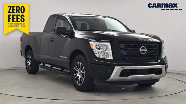 2023 Nissan Titan King Cab SV 4x2 for sale in Norcross, GA