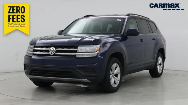 2020 Volkswagen Atlas 2.0T S for sale in Fayetteville, NC