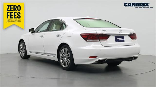 2017 Lexus LS 460 LS 460