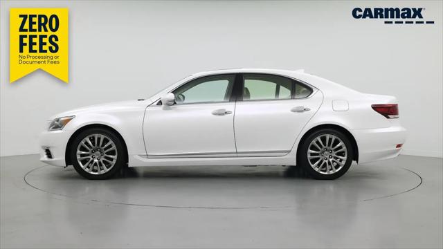 2017 Lexus LS 460 LS 460