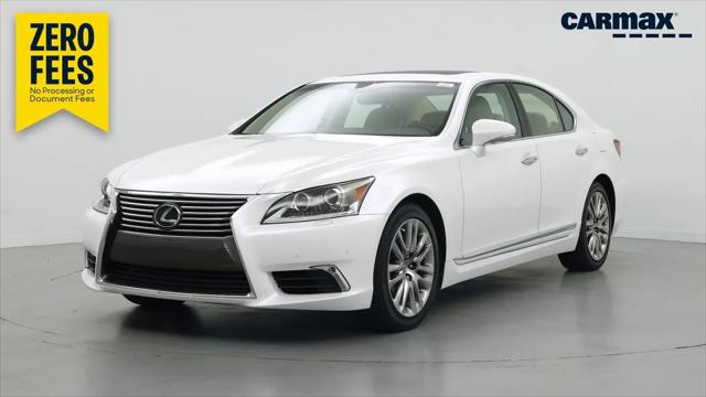 2017 Lexus LS 460 LS 460