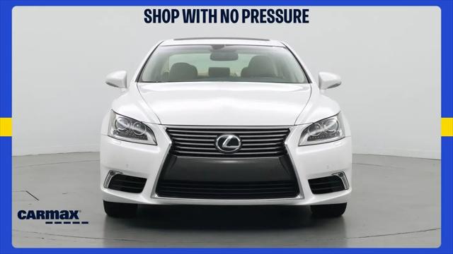 2017 Lexus LS 460 LS 460
