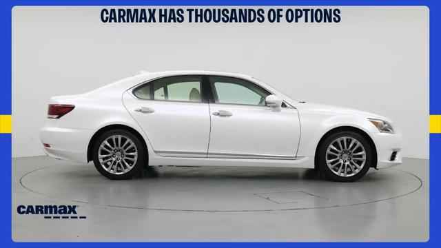 2017 Lexus LS 460 LS 460