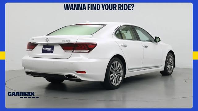 2017 Lexus LS 460 LS 460
