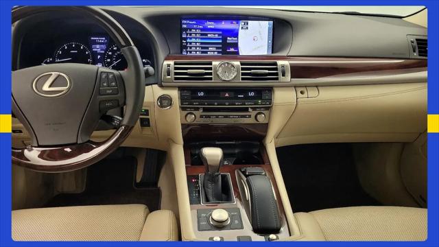 2017 Lexus LS 460 LS 460