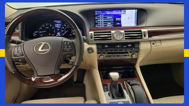 2017 Lexus LS 460 LS 460