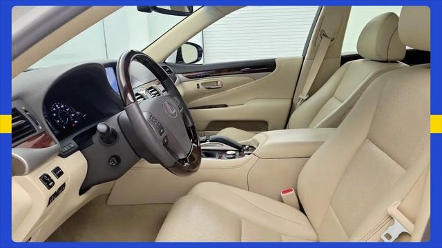 2017 Lexus LS 460 LS 460