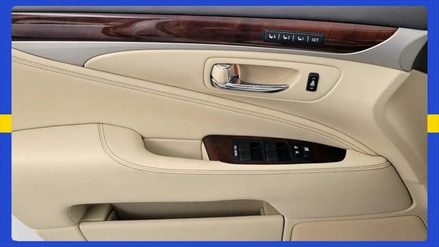 2017 Lexus LS 460 LS 460