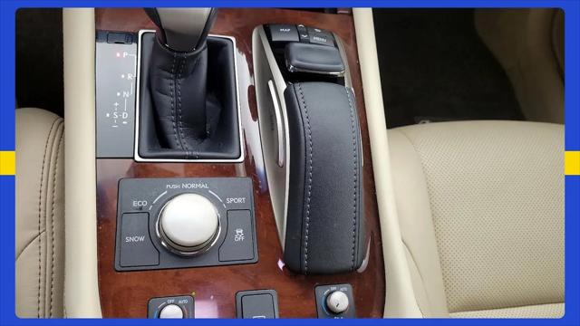 2017 Lexus LS 460 LS 460