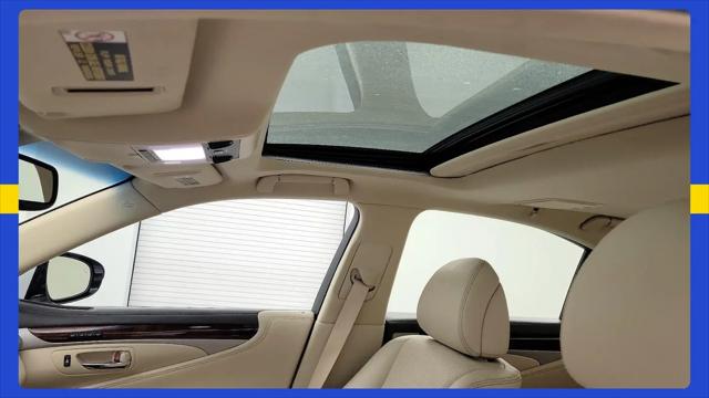 2017 Lexus LS 460 LS 460