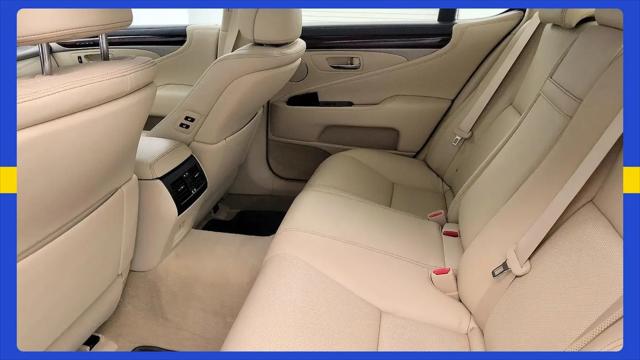 2017 Lexus LS 460 LS 460