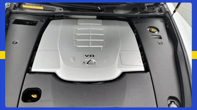 2017 Lexus LS 460 LS 460