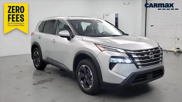2025 Nissan Rogue SV Intelligent AWD for sale in Fayetteville, NC