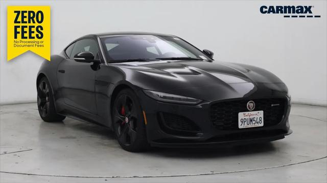 2022 Jaguar F-TYPE P450 R-Dynamic AWD Automatic for sale in Inglewood, CA