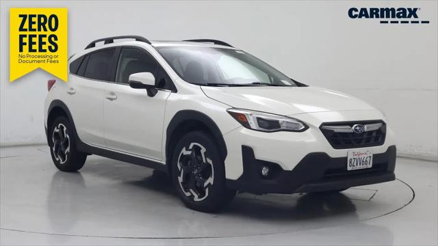2021 Subaru Crosstrek Limited for sale in Inglewood, CA