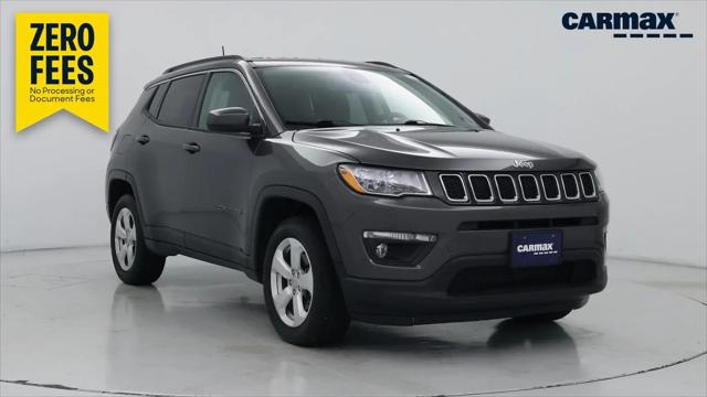 2019 Jeep Compass Latitude 4x4 for sale in Mays Landing, NJ